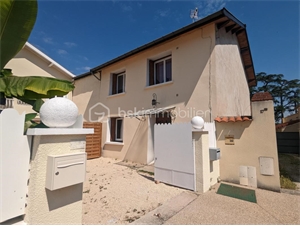 maison de ville à la vente -   42160  ANDREZIEUX BOUTHEON, surface 115 m2 vente maison de ville - UBI483619403